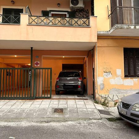 Apartament Casa Del Nonno Anemomylos Zewnętrze zdjęcie