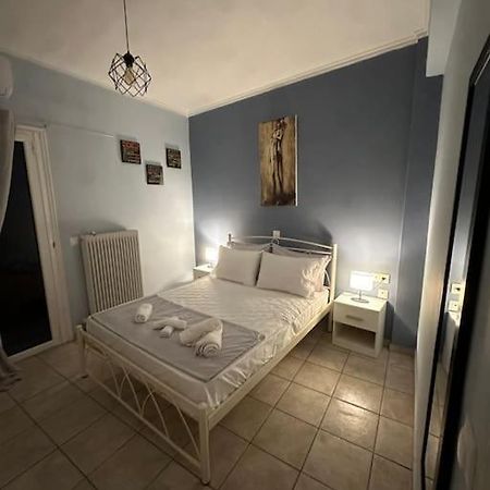 Apartament Casa Del Nonno Anemomylos Zewnętrze zdjęcie