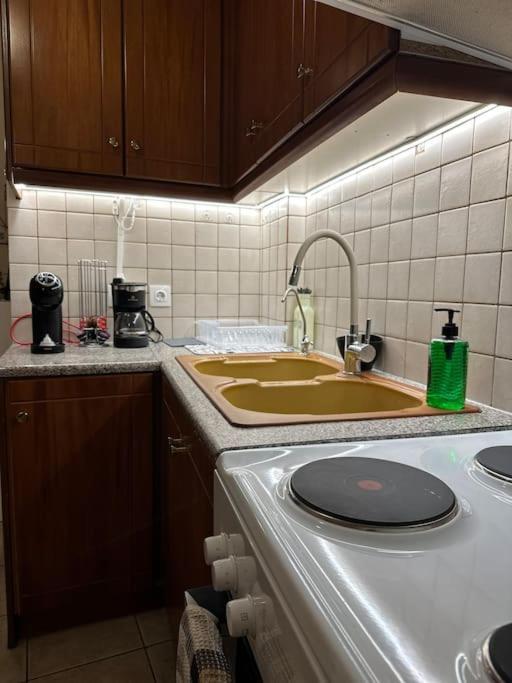 Apartament Casa Del Nonno Anemomylos Zewnętrze zdjęcie