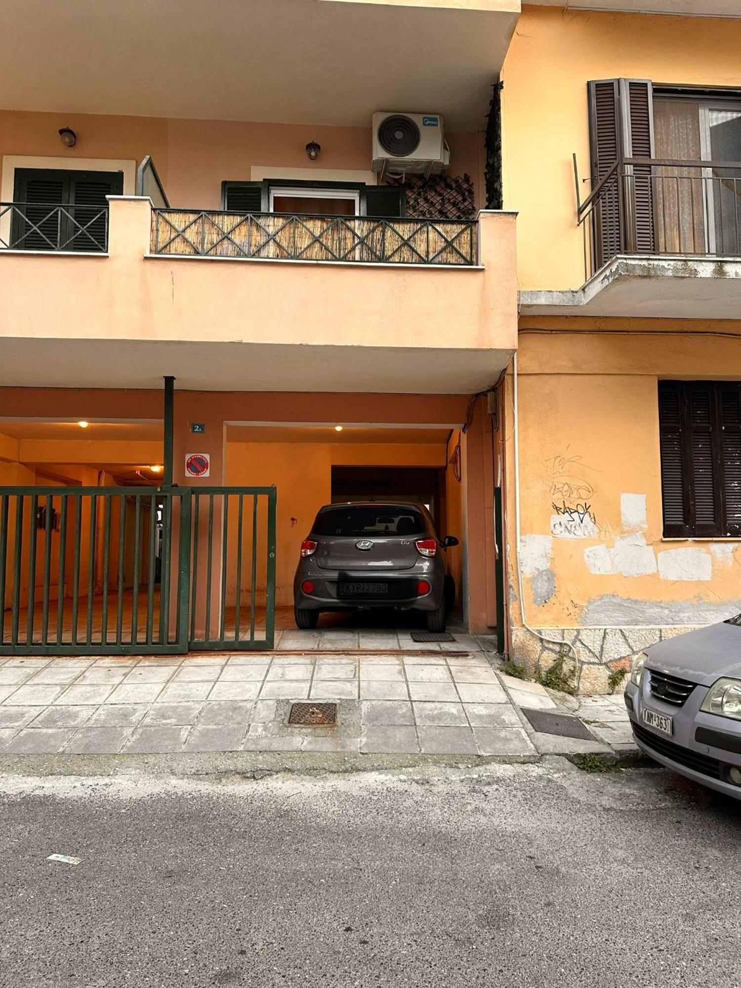 Apartament Casa Del Nonno Anemomylos Zewnętrze zdjęcie