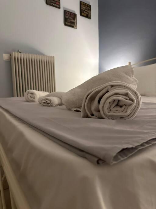 Apartament Casa Del Nonno Anemomylos Zewnętrze zdjęcie