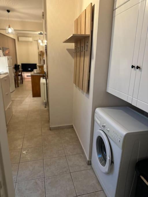 Apartament Casa Del Nonno Anemomylos Zewnętrze zdjęcie