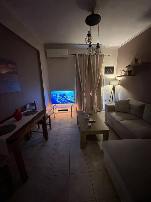 Apartament Casa Del Nonno Anemomylos Zewnętrze zdjęcie