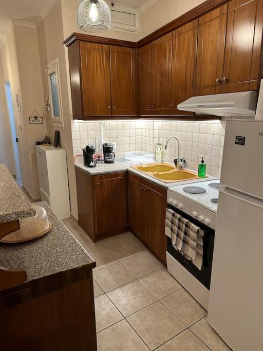 Apartament Casa Del Nonno Anemomylos Zewnętrze zdjęcie