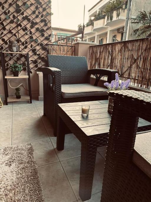 Apartament Casa Del Nonno Anemomylos Zewnętrze zdjęcie
