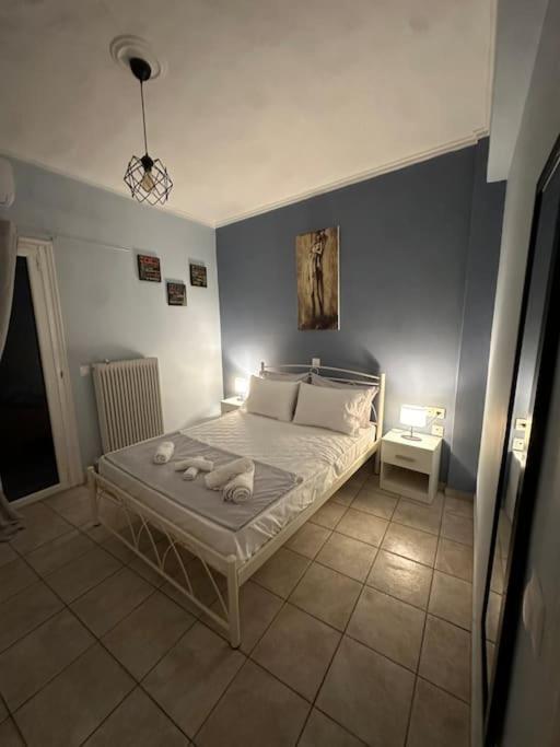 Apartament Casa Del Nonno Anemomylos Zewnętrze zdjęcie