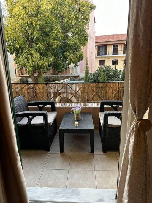 Apartament Casa Del Nonno Anemomylos Zewnętrze zdjęcie