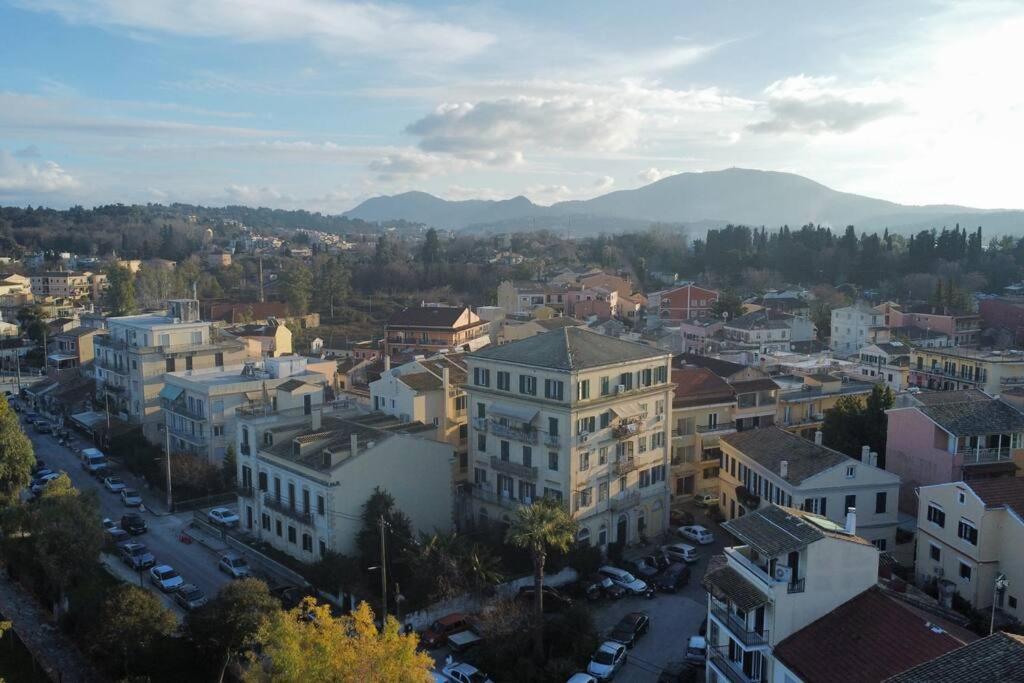 Apartament Casa Del Nonno Anemomylos Zewnętrze zdjęcie
