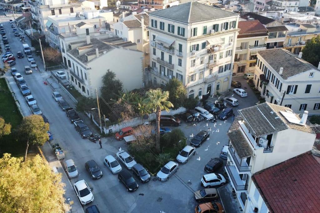 Apartament Casa Del Nonno Anemomylos Zewnętrze zdjęcie
